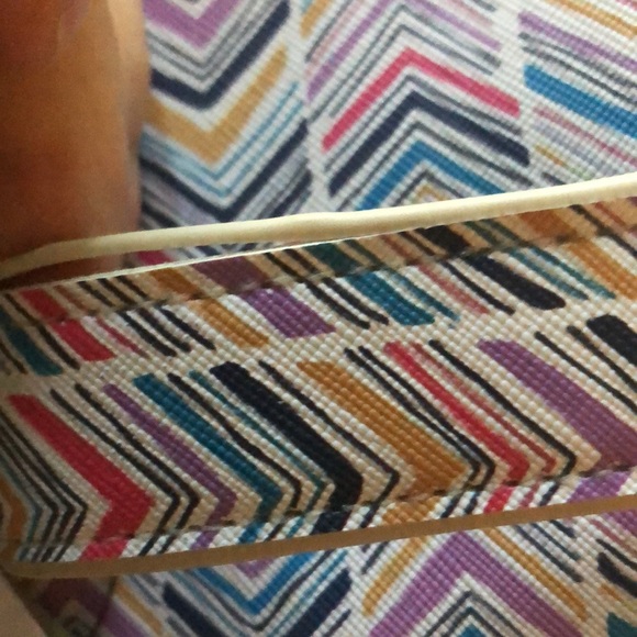 Under1sky NWT Clear makeup case with 3 cases inside, top zip brush case - Picture 10 of 11